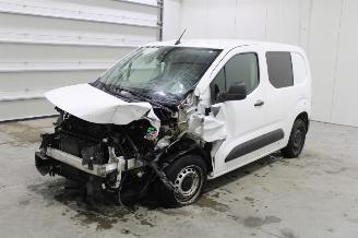 Sloopauto Citroën Berlingo  2020/11