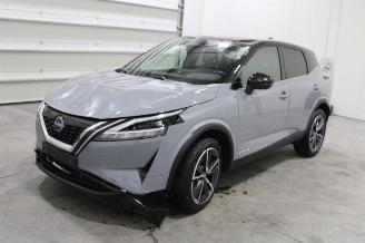 Auto incidentate Nissan Qashqai  2023/2