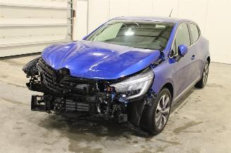 Auto incidentate Renault Clio  2021/3