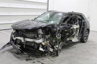 Purkuautot passenger cars Peugeot 2008  2024/6