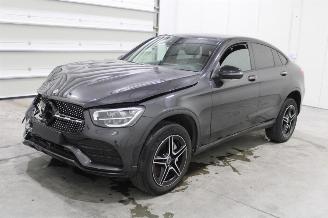 rozbiórka samochody osobowe Mercedes GLC 300 2023/7