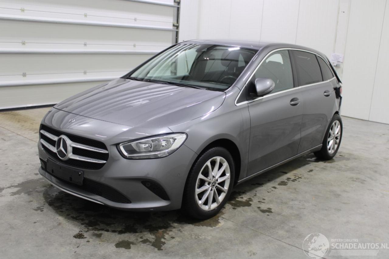 Mercedes B-klasse B 180