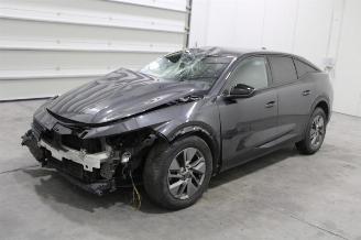 disassembly passenger cars Peugeot 408  2023/6