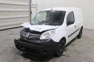 disassembly passenger cars Renault Kangoo  2021/7