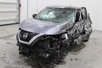 disassembly passenger cars Nissan Juke  2025/2