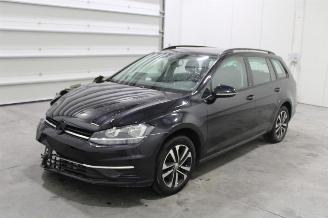 Avarii autoturisme Volkswagen Golf  2020/6