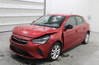 damaged passenger cars Opel Corsa  2023/3