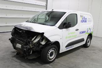 Sloopauto Peugeot Partner  2022/3
