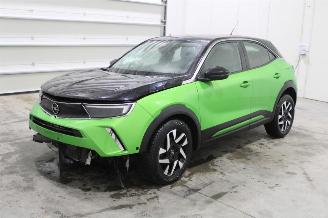 Schadeauto Opel Mokka  2021/8