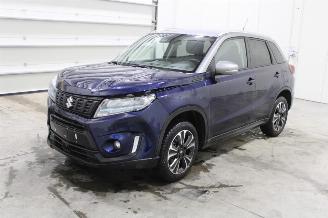 Schadeauto Suzuki Vitara  2025/4