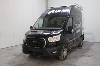 škoda osobní automobily Ford Transit  2019/8