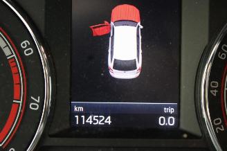 Skoda Octavia  picture 13