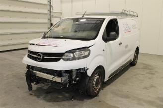 Unfallwagen Opel Vivaro  2023/12