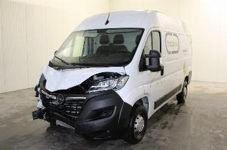 Uttjänta bilar auto Opel Movano  2023/6