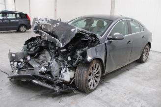 Sloopauto Opel Insignia  2016/5