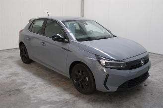 Voiture accidenté Opel Corsa  2024/8