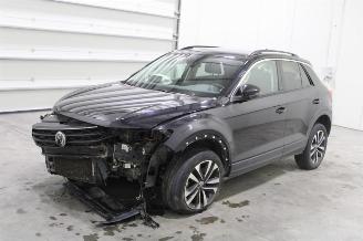 Damaged car Volkswagen T-Roc  2021/5