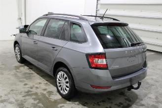 Skoda Fabia  picture 4