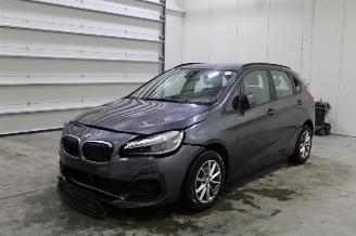 Auto incidentate BMW 2-serie 216 2021/10