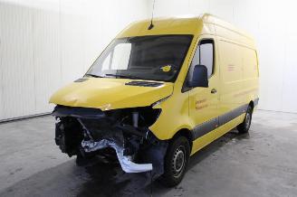 skadebil auto Mercedes Sprinter  2023/12