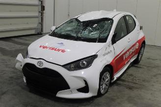 skadebil auto Toyota Yaris  2025/1