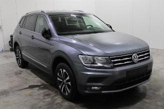 skadebil auto Volkswagen Tiguan  2021/9