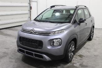 Coche accidentado Citroën C3 Aircross  2018/1