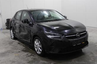 Coche accidentado Opel Corsa  2021/12