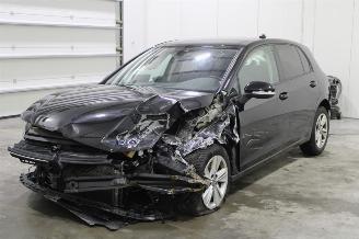 Auto incidentate Volkswagen Golf  2023/2
