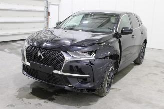 Damaged car DS Automobiles DS 7 Crossback DS7 Crossback 2023/3