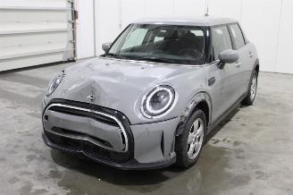 Damaged car Mini Cooper  2022/4