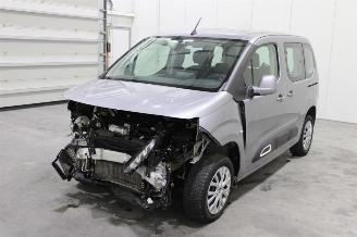 krockskadad bil auto Citroën Berlingo  2021/1