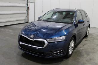 škoda osobní automobily Skoda Octavia  2024/4