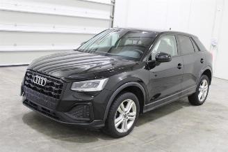 Schadeauto Audi Q2  2024/6
