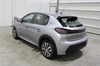 Peugeot e-208  picture 4