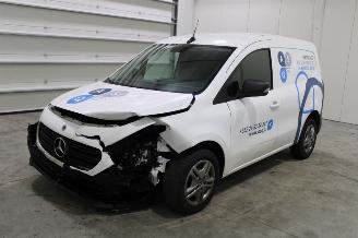 Unfallwagen Mercedes Citan  2023/5