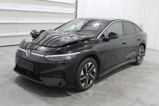 Auto incidentate Volkswagen ID.7  2024/5