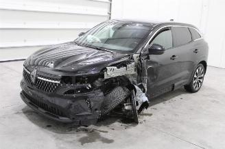 Coche accidentado Renault Austral  2024/2