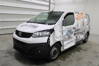 Vrakbiler auto Fiat Scudo  2023/3