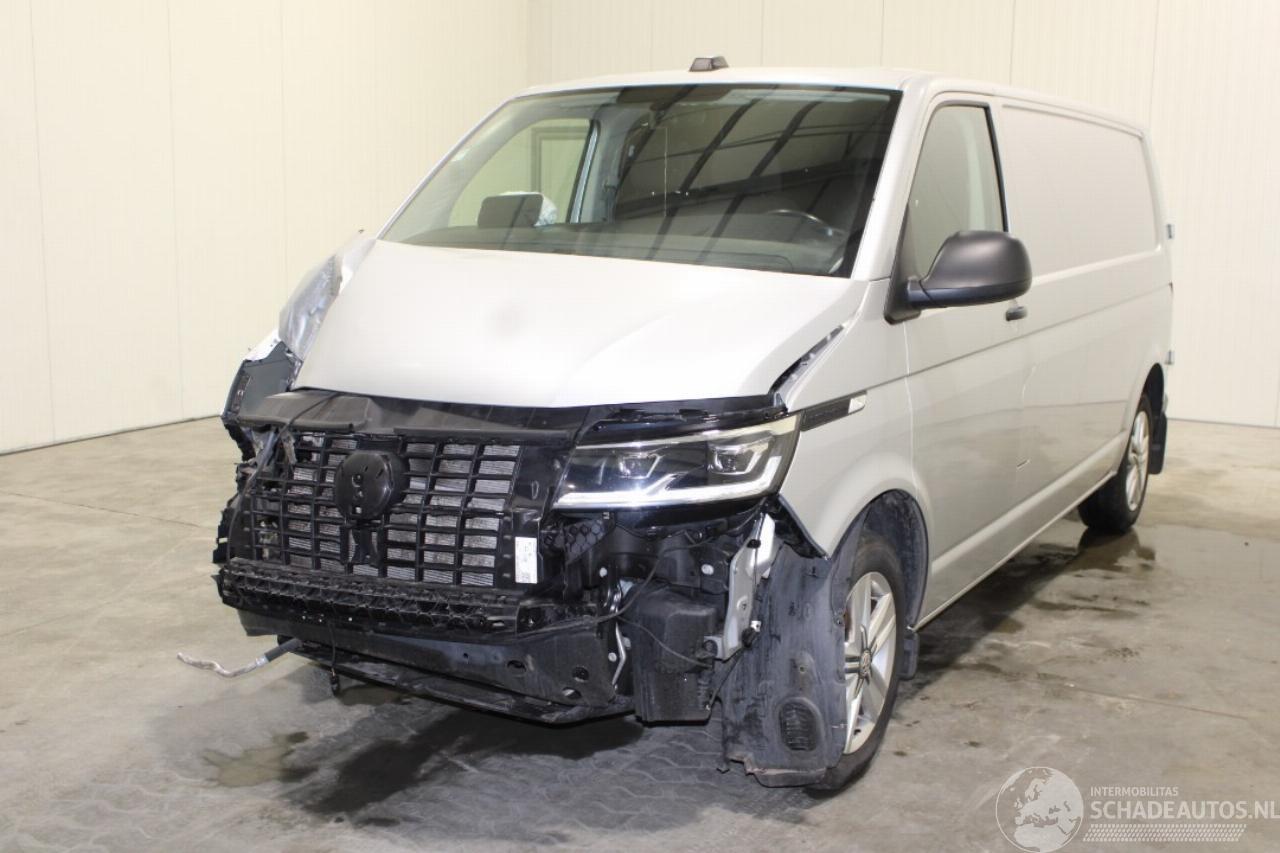 Volkswagen Transporter T6