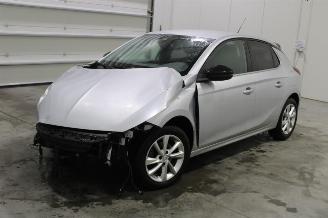 Coche accidentado Opel Corsa  2022/7