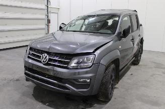 Salvage car Volkswagen Amarok  2019/6