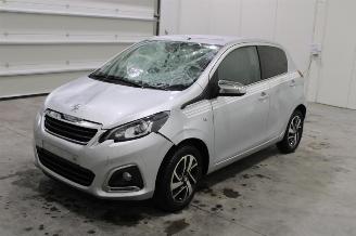 škoda osobní automobily Peugeot 108  2020/3