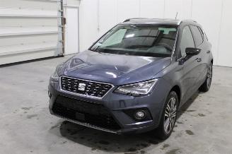 skadebil auto Seat Arona  2021/6