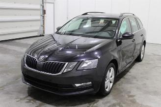 škoda osobní automobily Skoda Octavia  2020/12