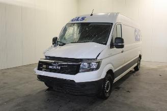 Verwertung Van MAN TGE  2023/2