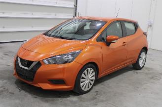Sloopauto Nissan Micra  2021/10