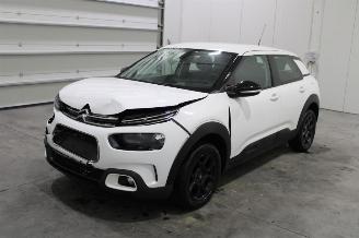 damaged passenger cars Citroën C4 cactus  2020/6