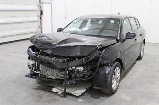 Auto incidentate Opel Astra  2024/2