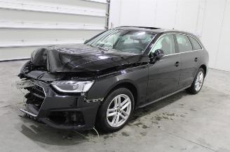 škoda osobní automobily Audi A4  2024/4